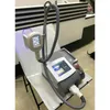 Slimming Machine 4 Handls Cryo Lipolysis Cryolipolyse Machine Fat Freeze Cryolipolysis Equipment Double Chin Handles 360° Cooling For Sale