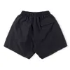 Shorts jogger plus storlek f￶r m￤n kvinnor svart strand korta byxor kl￤der m￤n