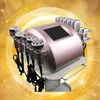 2023 Amazon 80K Ultrasonik Kavitasyon Zayıflama Makinesi / Lipo Kavitasyon Lazer Makinesi 6 Slimsing için 1
