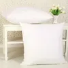 Coussin intérieur en coton PP tridimensionnel en Polyester brossé blanc, noyau d'oreiller en tissu Non tissé, qualité, vente en gros