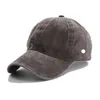 LL Verstellbare Lauf-Hysteresen, Unisex, Pferdeschwanz, Baseball-Mütze, Softball-Hüte, Rückenloch, Pferdeschwanz, Netzstoff, für Damen und Herren, Sunshine Cap Denim