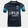 2022 2023 TONGA FIJI DRUA RUGBY MAGLIA DI RUGBY NEWZEALANDA MAORI AIRWAYS NUOVI FIGHI FIJIES RUGBY JERSEY MAGLIA TOPS BSHORTS VISTO MONDICA