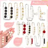 Pins Brooches Faux Pearl Brooch Sweater Shawl Clips Artificial Pearls Safety Elegant Cardigan Collar For Women Drop Delivery 2022 Dh0Xf