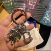 2023 New space robot keyring for men and women Luxury without box TJJD