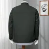 Men's Jackets Plus Size 8XL 7XL 6XL Men 2023 Autumn Winter Casual Solid Jacket Coat Fashion Elastic Warm WaterProof Coats