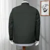 Jaquetas masculinas plus size 8xl 7xl 6xl Men 2023 Autumn Winter casual Jacket Casual Moda de moda elástica casacos à prova d'água quente