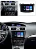 Player Car DVD pour 3 2010-2012 Radio Multimedia Video Navigation GPS Système Android Système Contrôle du volant BT