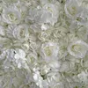 Decorative Flowers Creative Peony Flower Background Decoration Wedding Pograph Props Wall Decor Fake Rose Wreath Party Decorations Supplies