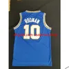 Maglia da basket Russell 0 Westbrook Anthony 3 Davis Mens Carmelo 7 Anthony Youth Kids 32 J bianca