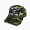 Высококачественные мужские холст-шариковые шапки дизайнеры Cap Trucker Hat мод