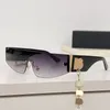 Designer zonnebril voor mannen vrouwen zomer 4429 modestijl frameloze zonnebril gafas de sol uv400 lens showglas