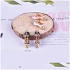 Charms 10Pcs/Pack Rhinestone Haneda Shoes Floating Enamel Drop Oil Alloy Pendant Fit For Jewelry Accessoriescharms Delive Dhtwj