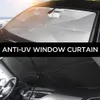 Front Car Windshield Sunshades Umbrella For Hot Summer Auto Anti-UV Sun Shade Window Curtain Visor For Car Seadan Hatchback SUV