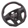 100% Carbon Fiber Steering Wheel Compatible for Ford Raptor LED Display Car Wheel