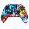 Ny spelkontrollfodral Hud Soft Gel Silicone Protective Cover Rubber Grip Case f￶r Xbox One 42Color