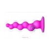 Pretty Love Baile Siliconen grote anale zuignap Anal Toys Butt Plug seksproduct dildo voor mannen vrouwen BI-014158