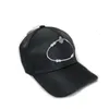 Projektantka czarna czapka z logo kratą kulki kulki sportowe ciężarówki kapelusz marki list Letter Drukuj 13 stylów kierowcy ciężarówek 4995939