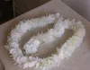 White Artificial Orchid Wisteria Vine Flower 2 Meter Long Silk Wreaths For Wedding Backdrop Decoration Shooting Props