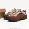 2023 Hommes Femmes Chaussures de course Swooshes de haute qualité Designer Mode Cuir Light Bone Ale Brown GoldCasual Sneaker 2B12 #