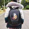 猫のキャリアクレートハウス屋外キャリアバックパック犬用の通気性ペットバッグファッションポータブルバッグ快適なドッグキャット