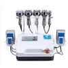 2022 New 6 in1 40K Ultrasonic Cavitation RF Vacuum Suction Body Slimming Beauty Machine CE/DHL