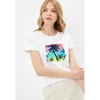 T-shirt da uomo Uomo Donna T-shirt stampata T-shirt Abbigliamento sportivo T-shirt manica corta in cotone estivo Surf Cool Casual Harajuku Top