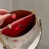 Hot Designer Bag Cherry Printing Purse Handbag Totes Womens Tote Bag Woman Hand Shoulder Bucket Bag Ladies Large Capacity Shopping Bags