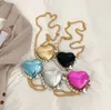 2023 lässige Perlenhandtaschen Minikette Umhängetasche Prinzessin Taschen Mädchen Umhängetasche Fabrikversorgung