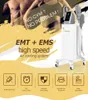 High intensity 4 handle abdomens training beautiful muscle hi emt promotion ems hi emt slimming machine Beauty Items