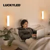 Lampada da parete LUCKYLED LED Vintage Mirror Light Immagine per interni Nordic