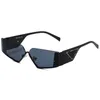 Luksusowe męskie okulary przeciwsłoneczne Designerskie okulary przeciwsłoneczne dla kobiet Opcjonalne czarne spolaryzowane soczewki ochronne UV400 z okularami słonecznymi okularami Gafas para el sol de muje