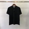 Дизайнеры мужские футболки Summer Men футболки с коротким рукавом Top Designer Tees Рубашка для бейджа мужчина штоф