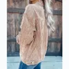 Women's Jackets Rivet Heavy Industry Casual Fashion Corduroy Short Coat