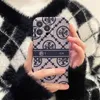 Tide luxurys designers iPhone case 14 Pro max iphone case 11 rhombus pattern 12 high value couple 13 phone case soft rubber good