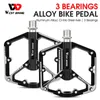 universal bicycle pedals