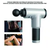 Professionele spierontspanning Pijn verlicht R Fascia Deep Vibration Therapy Massage Gun Dropship 0209