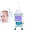 Multi-Functional Beauty Equipment 6 in 1 RF skin tightening wrinkle removal facial deep cleaner oxygen jet peel aqua facial hydro facial machine