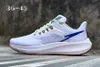 Mens Air Zoom Pegasus 35 37 Chaussures d￩contract￩es Femmes Classic Max Flyease 37 38 Triple blanc Be Vrai Midnight Black Navy Chlore Chlore Blue Ribbon Green Wolf Gris Designer Sneakers