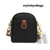 Umhängetaschen 2022 Echtes Rindsleder Damentaschen Mini Messenger Bag Damen Hangbags Geldbörse Mädchen Handytasche Echtes Leder Kleine Umhängetaschen 020923H