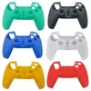 Soft Copacte Cover Silicone Case Case Case Case Comploy для PS5 Controller PlayStation 5 Gamepad Joystick