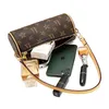 Evening Bags Luxury Messenger Female Handbag Cylinder Purse Fashion Genuine Leather Bag Women Crossbody Small Ladies Shoulder