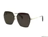 Occhiali da sole da uomo per le donne Ultimi occhiali da sole di moda Occhiali da sole da uomo Occhiali da sole in vetro UV400 Gafas De Sol con scatola di corrispondenza casuale 52