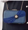 Sacs de soirée mariée embrayage Designers marque luxe dames sacs à main Vintage sac à main petit sur l'épaule pour femme 230208