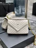 Shopping bag model year mailman bag elegant and luxurious shoulder bag messenger bag 5A quality