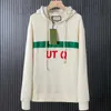 Men's Hoodies & Sweatshirts designer Fashion Brand Couple Pullover O-neck G Letters Print Women Long Sleeve Loose Cotton Streetwear Casual Italy hoodie