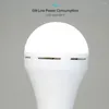 Bombilla de luz LED de emergencia recargable, lámpara colgante para exteriores, luces portátiles para acampar en el jardín, decoración para fiestas