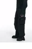 Pantalons pour hommes 2023 hommes femmes vêtements Original HIP Hop poche salopette décontracté amoureux pantalon grande taille Costumes 27-46