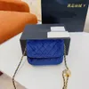 Qualità High Luxurys Designers C Borse a tracolla Moda uomo donna Velluto dorato Trapano borsa a catena a sfera Borse Portafoglio a tracolla Totes Borsa a mano Frizione borsa da donna