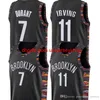 Maillot de basket-ball Grant 33 Hill Dennis 10 Rodman Isiah 11 Thomas Derrick 25 Rose Cade 2 Cunningham