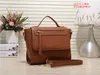 Lady Bag 2023 New Fashion M Mack Sag Atisure Atmosphere Портативная женская смайлика -сумка -смайлика -Mk1615